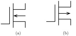 図５　MOS FETの記号（その4）